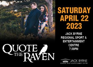 Quote the Raven @ Jack Byrne Regional