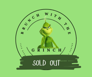 BRUNCH with the GRINCH @ Jack Byrne Regional