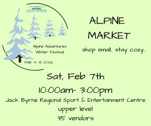 Alpine Market @ Jack Byrne Regional