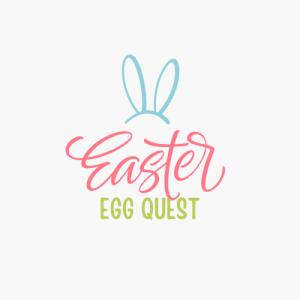 the Easter Egg Quest @ Jack Byrne Regional